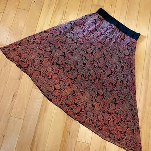 LulaRoe - Skirt - Small - NEW condition